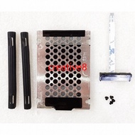 NEW HP PAVILION 14-CE SERIES HDD HARD DRIVE CABLE CONNECTOR WITH HDD CADDY BRACKET SET