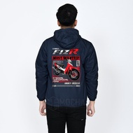 F1ZR JACKET F1ZR INDONESIA COMMUNITY MOTORCYCLE JACKET CUSTOM BIKERS JACKET 2STROKE JACKET