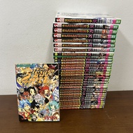 [MANGA] ราชันย์แห่งภูติ Shaman King เล่ม 1-32 จบ ... Hiroyuki Takei (มือสอง) มังงะ การ์ตูน SIAM INTE