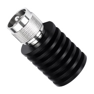 10W UHF Male Dummy Load DC-1GHz 50ohm Coaxial Load PL259 Type Connectors UHF Coaxial Load