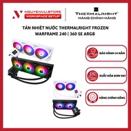 Thermalright Frozen Warframe 240 SE ARGB / Frozen Warframe 360 SE ARGB water cooler - Genuine produc