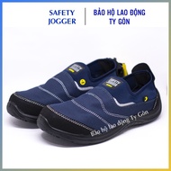 Jogger Yukon S1P ESD breathable, anti-static safety shoes
