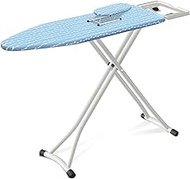 Floor Ironing Board, Foldable Ironing Stand for Bedroom Non-Slip with Iron Tray Anti-scalding Iron Stand, 1103085CM (Color : #3)