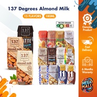 137 Degrees Milk 180ml - Natural, Healthy, Delicious
