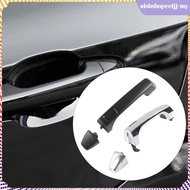 [WishshopeeljjMY] Exterior Door Handle High Performance, 15296932 Decoration, Replace Parts Easy to 