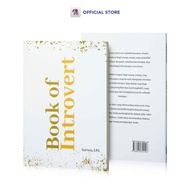 Buku Self Improvement / Book of Introvert