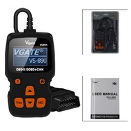 Vgate OBD II Diagnostic Scanner VS890s