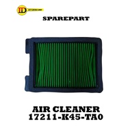 ELEMENT COMP., AIR CLEANER / 17211-K45-TA0 / HONDA CBR150R