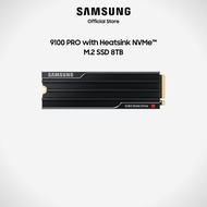 Samsung 9100 PRO with Heatsink NVMe™ M.2 SSD 8TB