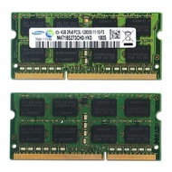 Samsung laptop Ram SODIMM 4GB PC3L DDR3 DDR3-1333L 4G sodim