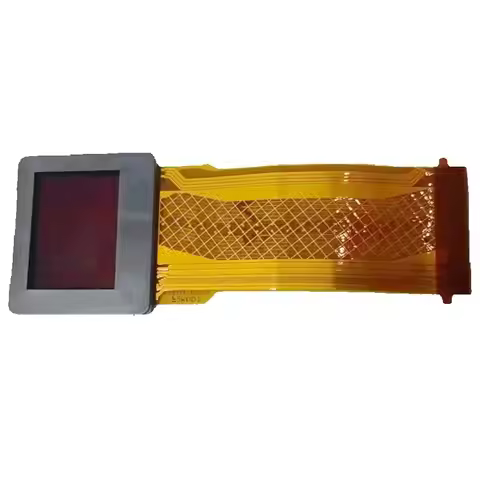 Original Viewfinder OLED Monitor Screen Repair Parts For Sony A7S3 A7Siii A1 Camera