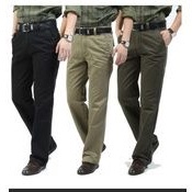 DOCkers cotton pants(lock live)
