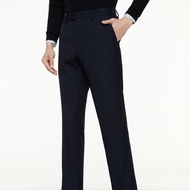 JA2A40419 Counter Genuine Male JA2A40413 Autumn Navy Blue Standard Edition Non-iron Business Formal 
