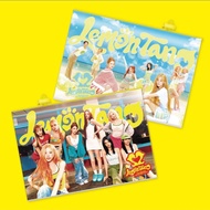 [Hearts2Hearts Album]hearts2hearts mini2 album versi PB produk baharu, belum dibuka, asli