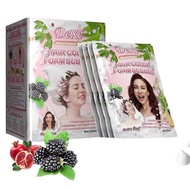 RETRO RED 1 SACHET / 1 SACHET HAIR COLOUR