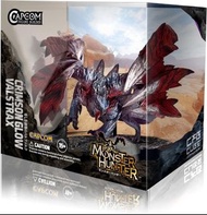 Capcom 魔物獵人 天彗龍 Strangely Brilliant Valfalk Monster Hunter FIGURE BUILDER CUBE MONSTER HUNTER
