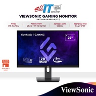 VIEWSONIC VX2758A-2K-PRO-4 27" QHD 2K IPS MONITOR | 180Hz | AMD FreeSync
