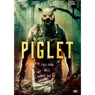 Piglet's 2025 DVD English Movies