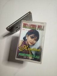 Kaset Pita Kristina / Peristiwa Silam Caca Handika