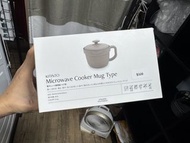 日本 3coins 代購 多功能微波爐煮食煲 叮叮盒 帶飯神器 飯盒 煲 即食麵 煮食盒 microwave cooker mug type