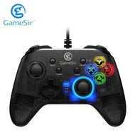 Gamesir T4W Usb Wired Game Controller Gamepad With Vibrate And Fun Joystick Turbo Paragraph Windows 