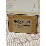 [LF] ONE PIECE Card Game 1st ANNIVERSARY SET