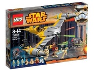 LEGO STAR WARS 75092 NABOO STARFIGHTER