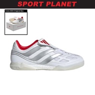 adidas Predator Precision David Beckham Trainer Futsal Shoe Kasut Lelaki (F97224) Sport Planet 18-28