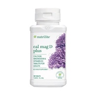 Nutrilite Cal Mag D Plus Nutrilite Calcium Magnesium D Plus (180 tablets) amway Calcium Magnesium D 