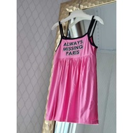IMPORTED DRESS D2-605