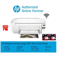 HP DeskJet Ink Advantage 2875 All-in-One Printer