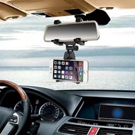 Car Mount Rearview Mirror Navigation GPS Holder Phone Holder Standar Mount Rearview Mirror Navigatio
