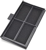 Replacement Projector Air Dust Filter Fit for EPSON ELPAF54 / ELPAF55 EH-TW5400 EH-TW5600 EH-TW5650 
