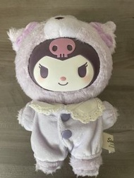 Sanrio Kuromi 睡衣造型毛公仔