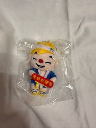 出前一丁新年限定公仔