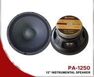 Crown Speaker / Crown PA-1250 / 12" 500 watts / Crown Instrumental Speaker / Instrumental 12 inch Fr