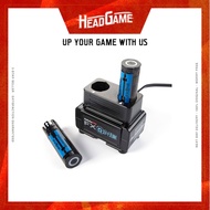 BaBylissPRO FXONE Dual-Battery Charging Prepack [Sistem Pengecasan Dwibateri Prabungkus]