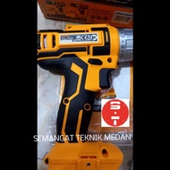 CDLI20024 CORDLESS DRILL BOR BESI KAYU BATERAI 10mm 20V UNIT INGCO