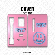 DREW 3D B80 BACKDOOR PANEL COVER WITH MAGNET