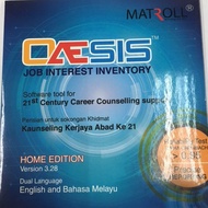 OAESIS Job Interest Inventory
