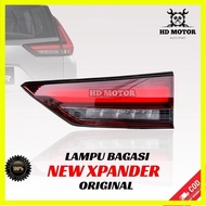 lampu Bagasi Reflektor Mitsubishi Xpander Cross exceed 2022 stoplamp bagasi new xpander