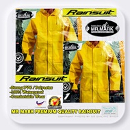 RAINSUIT MR MARK MR MARK PROOFER RAINSUIT