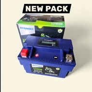 Dynavolt Lithium Ion Battery MFLP14ZS (YT12A YTZ10S YTX12)