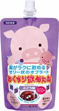 我吃了藥 Cheer Pack (200G) 葡萄