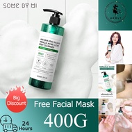 SOME BY MI Aha bha pha 30Days Miracle Acne Clear Body Cleanser 400g ครีมอาบน้ำ เดทตอล ครีมอาบน้ําหอม อโรมาต