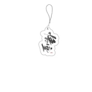Game Black Myth Wukong keychain, mobile phone necklace, Black Myth W acrylic keychain