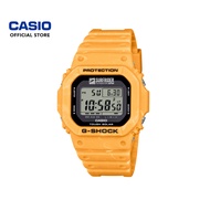 Casio G-Shock x Surfrider Foundation Japan G-5600SFJ-9 Yellow Resin Band Men Sports Watch