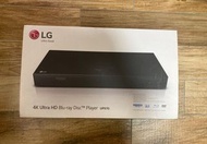 LG 藍光播放機 Blue Ray Player UP970