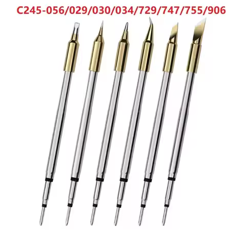 C245-032/749/907/803/939 C210-002/018/020 Gold Tips for JBC SUGON AIFEN A9/A9pro