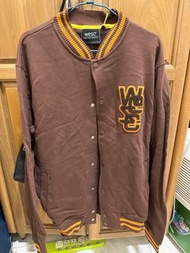 WESC棒球外套（兩款）